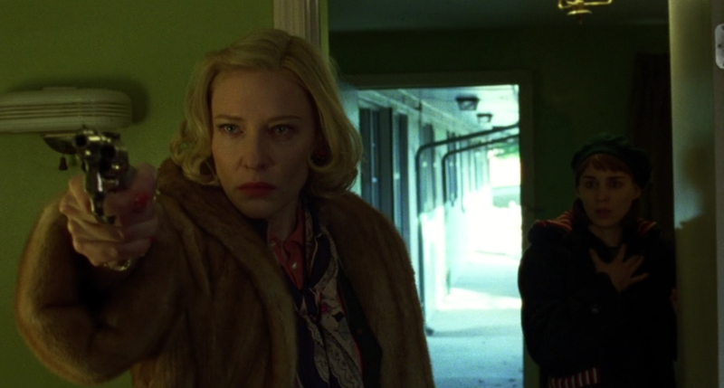 Illustration for article titled 15 of Carol Aird's Most Scorching Glances